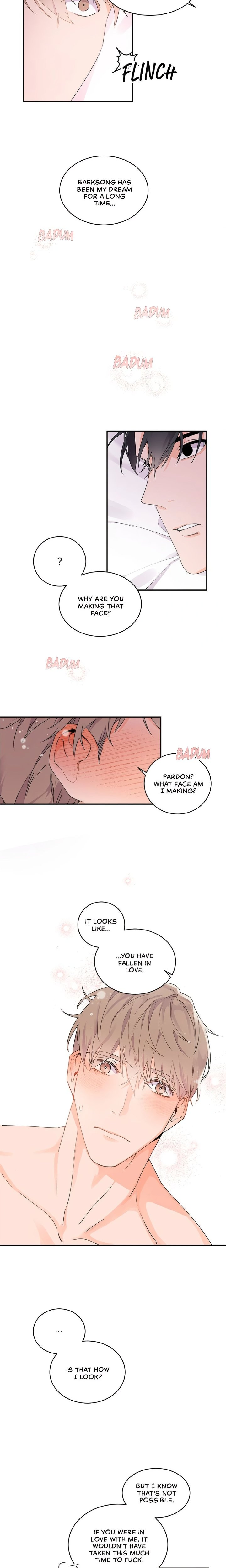 Boss, Bxtch, Baby! - Chapter 16 Page 10