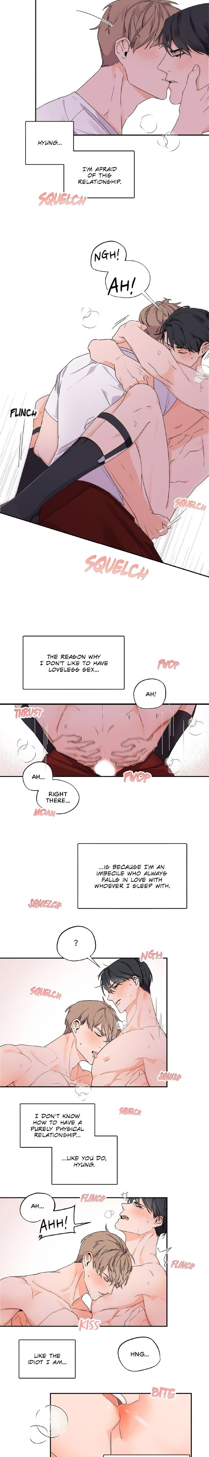 Boss, Bxtch, Baby! - Chapter 16 Page 4