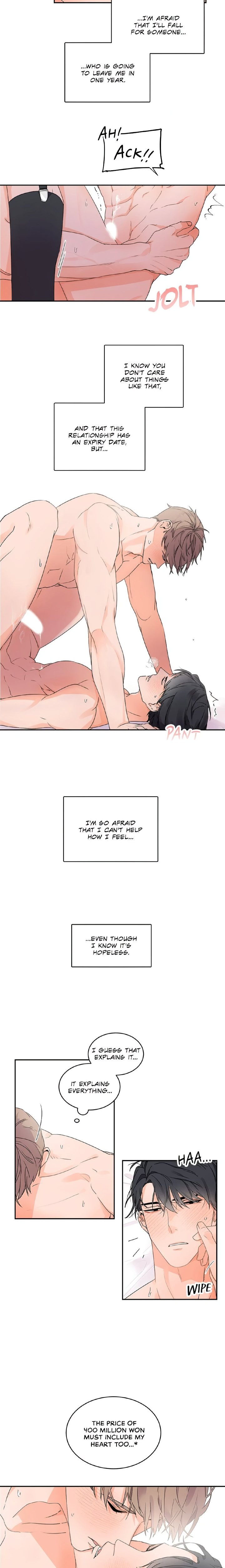 Boss, Bxtch, Baby! - Chapter 16 Page 5