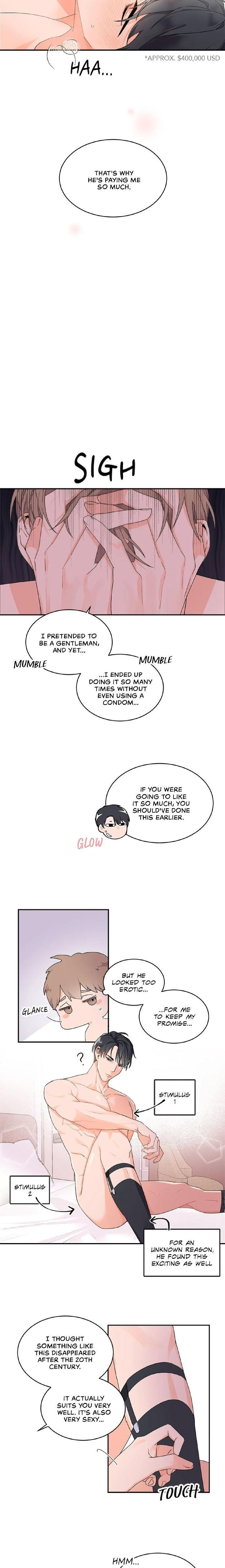 Boss, Bxtch, Baby! - Chapter 16 Page 6