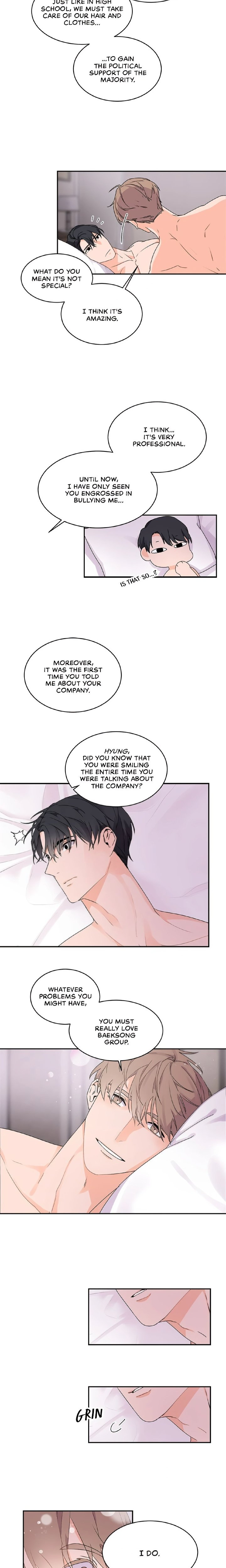 Boss, Bxtch, Baby! - Chapter 16 Page 9