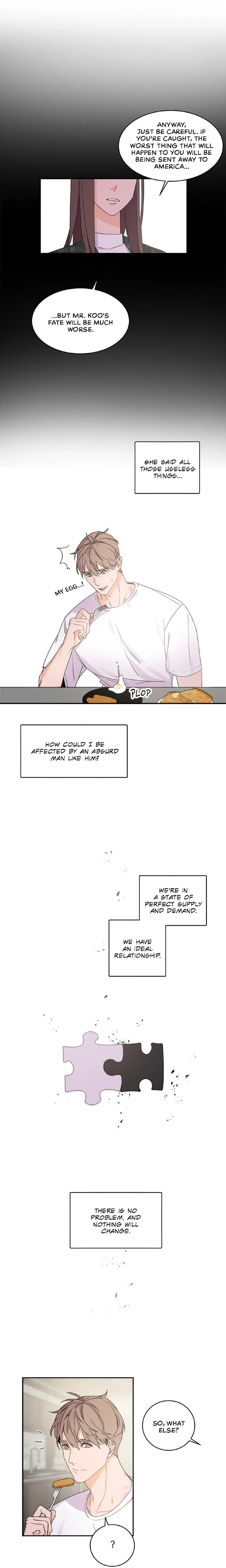 Boss, Bxtch, Baby! - Chapter 17 Page 10