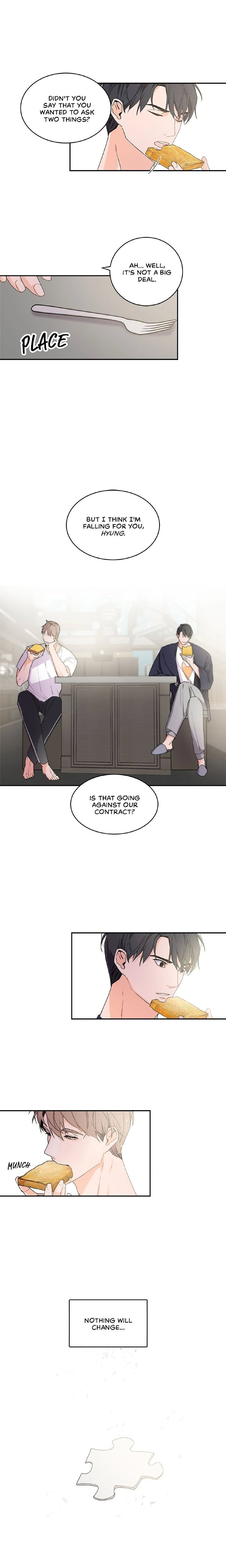 Boss, Bxtch, Baby! - Chapter 17 Page 11