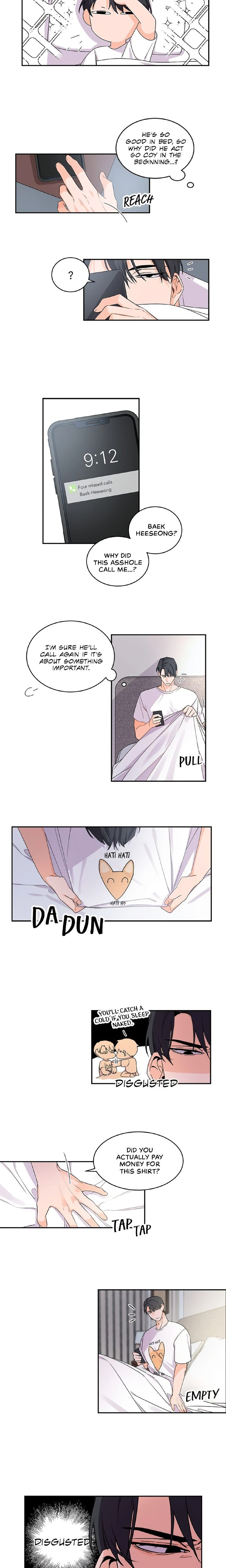 Boss, Bxtch, Baby! - Chapter 17 Page 2