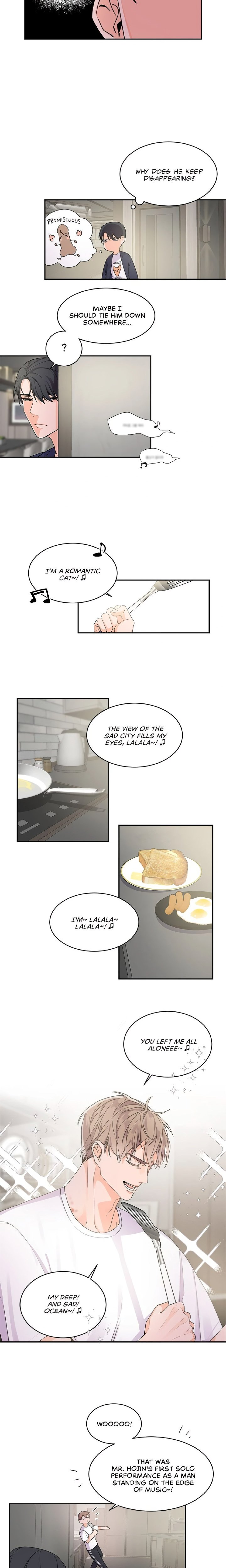 Boss, Bxtch, Baby! - Chapter 17 Page 3