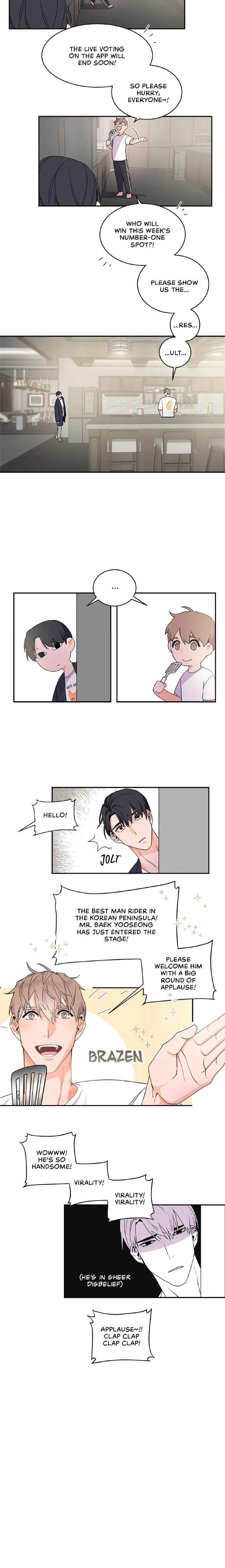 Boss, Bxtch, Baby! - Chapter 17 Page 4
