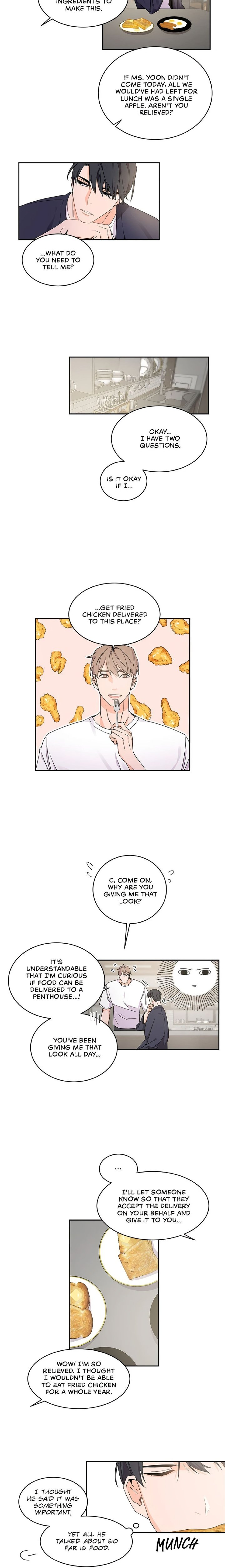 Boss, Bxtch, Baby! - Chapter 17 Page 9