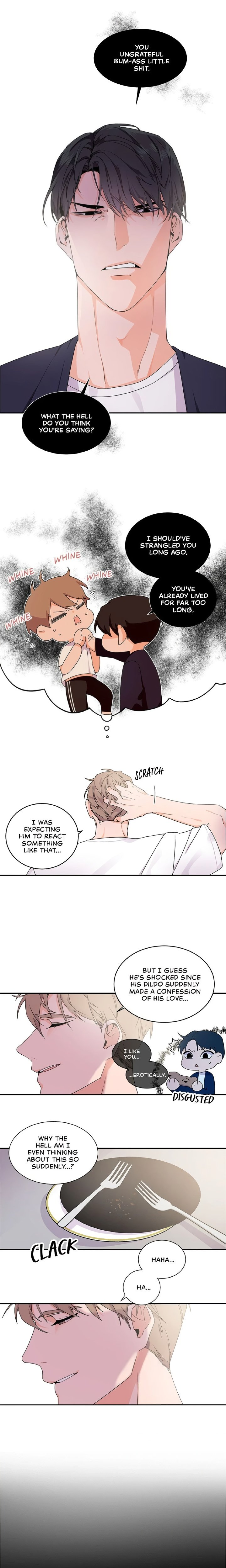 Boss, Bxtch, Baby! - Chapter 18 Page 2