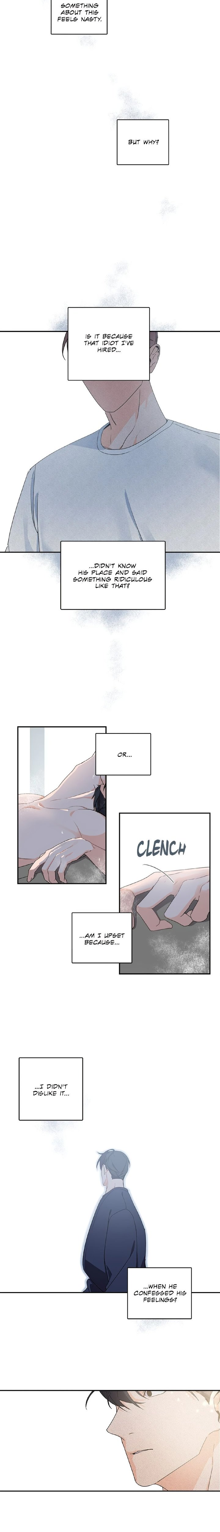 Boss, Bxtch, Baby! - Chapter 18 Page 5