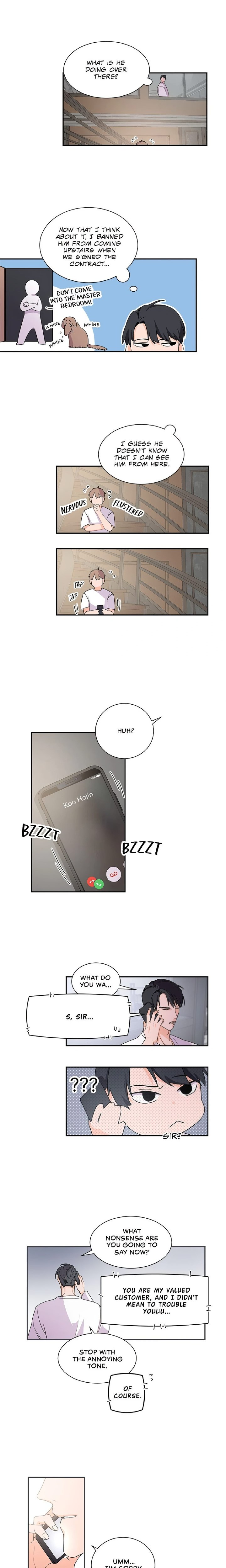 Boss, Bxtch, Baby! - Chapter 18 Page 7