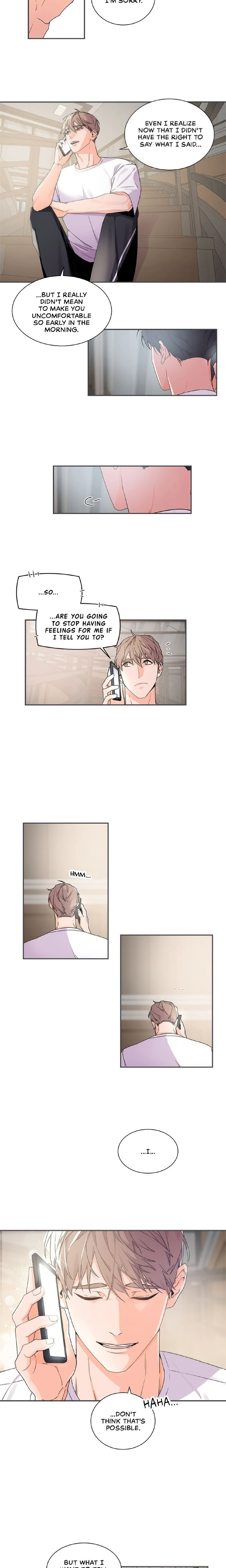 Boss, Bxtch, Baby! - Chapter 18 Page 8