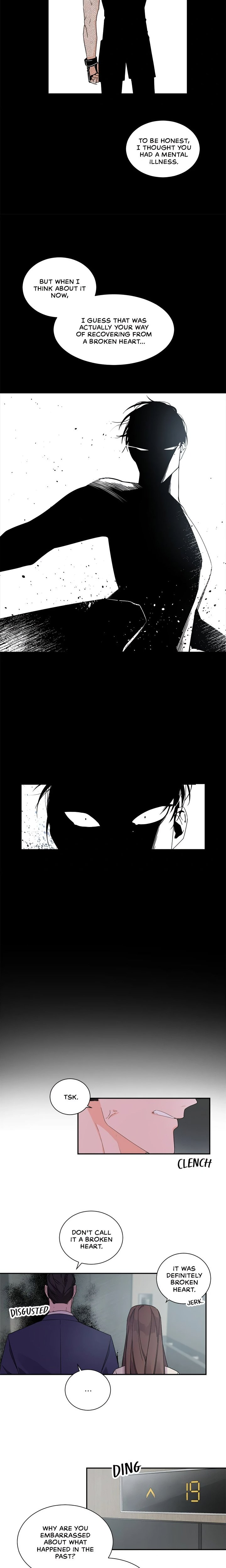 Boss, Bxtch, Baby! - Chapter 19 Page 10