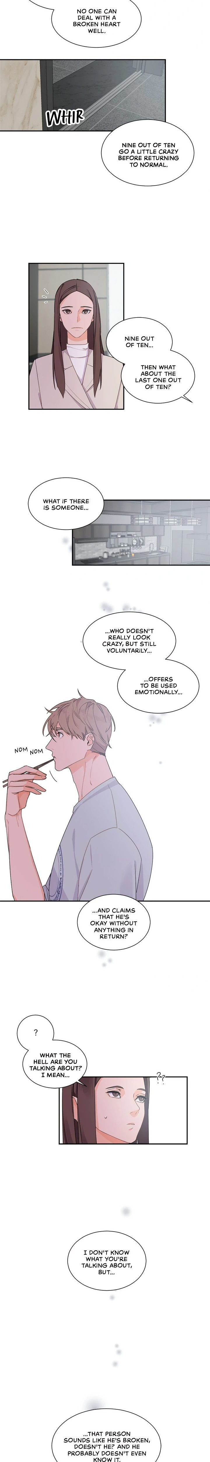 Boss, Bxtch, Baby! - Chapter 19 Page 11