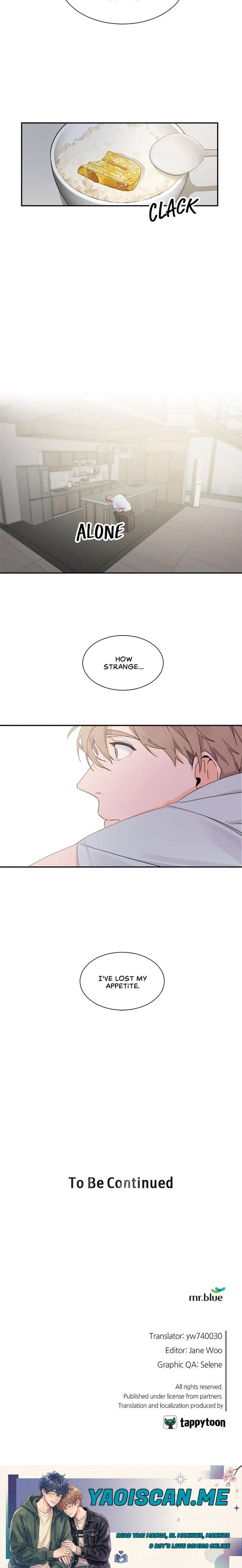 Boss, Bxtch, Baby! - Chapter 19 Page 12