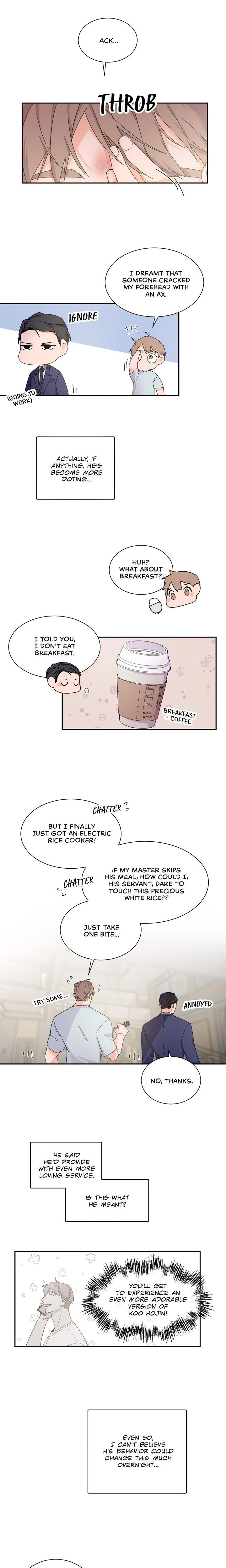 Boss, Bxtch, Baby! - Chapter 19 Page 5