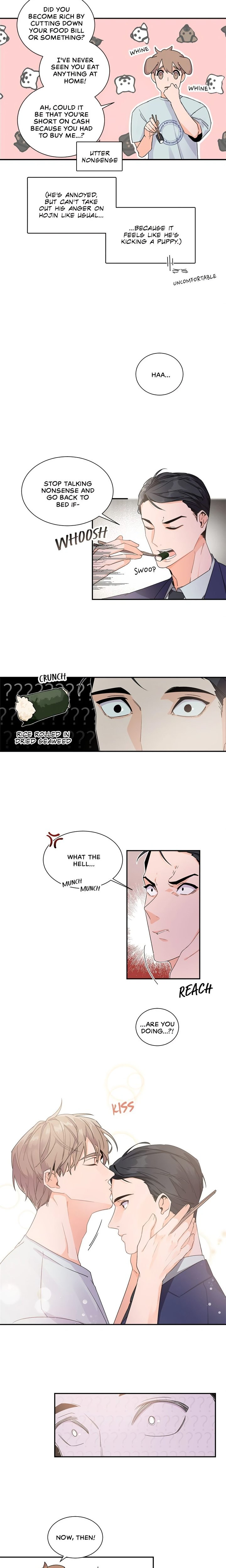 Boss, Bxtch, Baby! - Chapter 19 Page 6