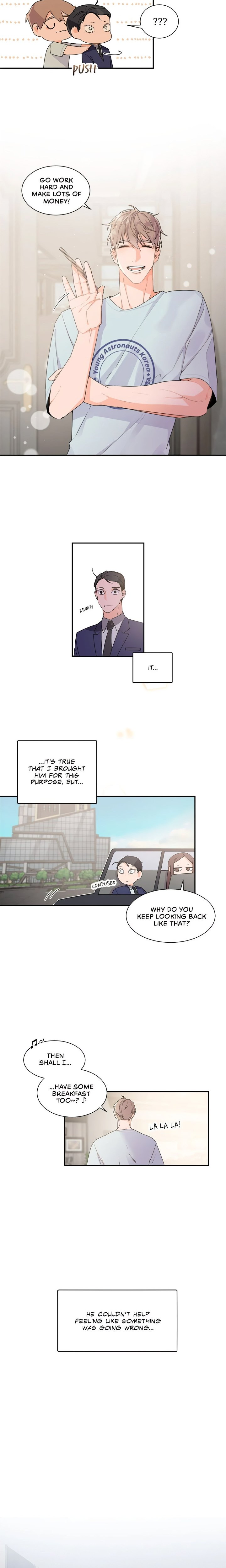 Boss, Bxtch, Baby! - Chapter 19 Page 7