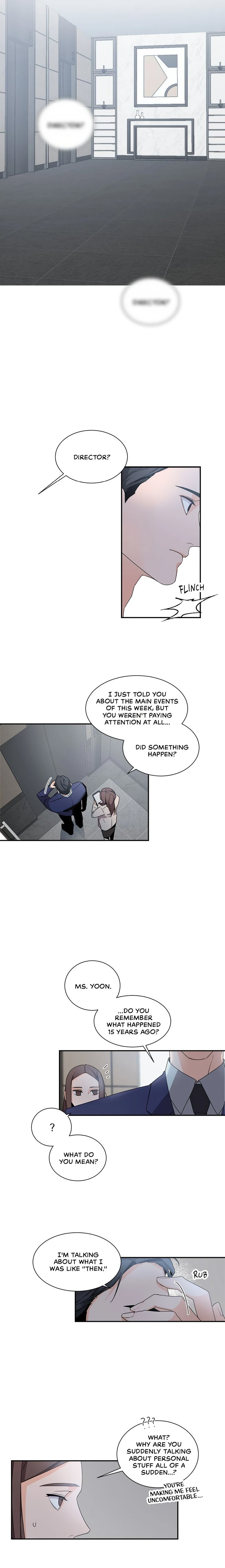 Boss, Bxtch, Baby! - Chapter 19 Page 8