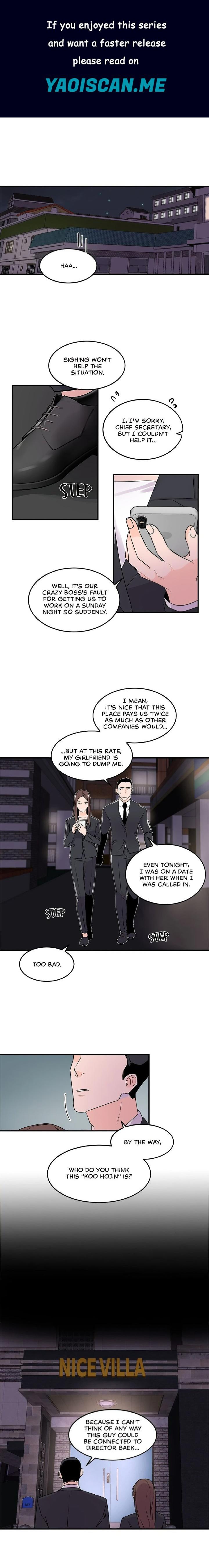 Boss, Bxtch, Baby! - Chapter 2 Page 1