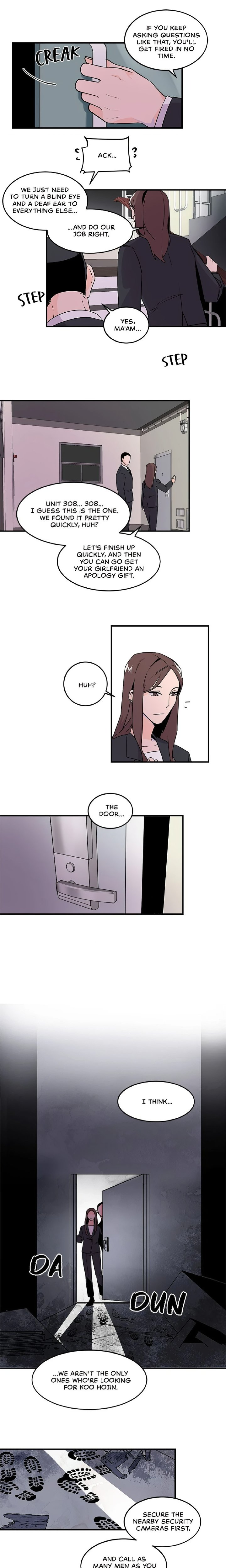 Boss, Bxtch, Baby! - Chapter 2 Page 2