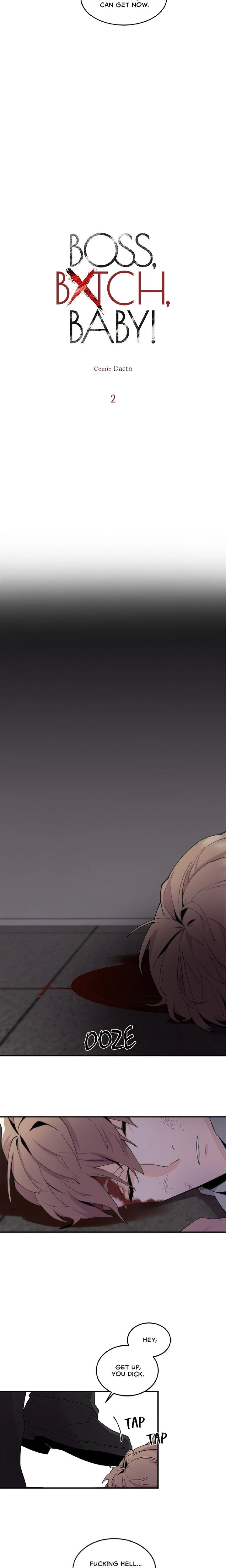 Boss, Bxtch, Baby! - Chapter 2 Page 3