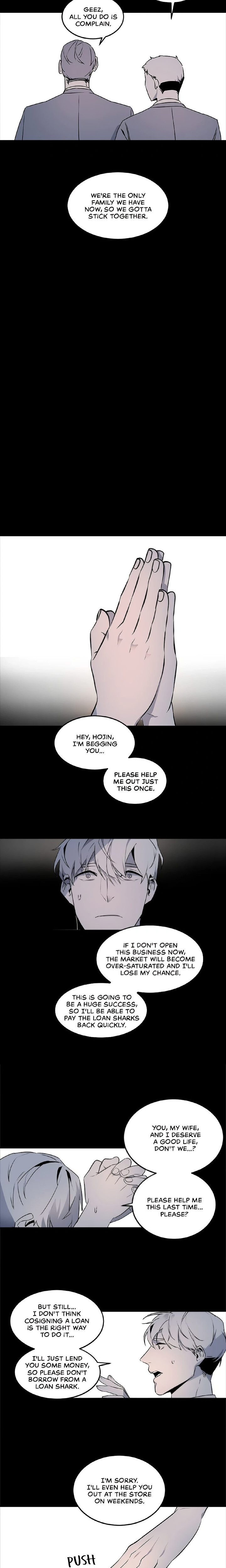 Boss, Bxtch, Baby! - Chapter 2 Page 7