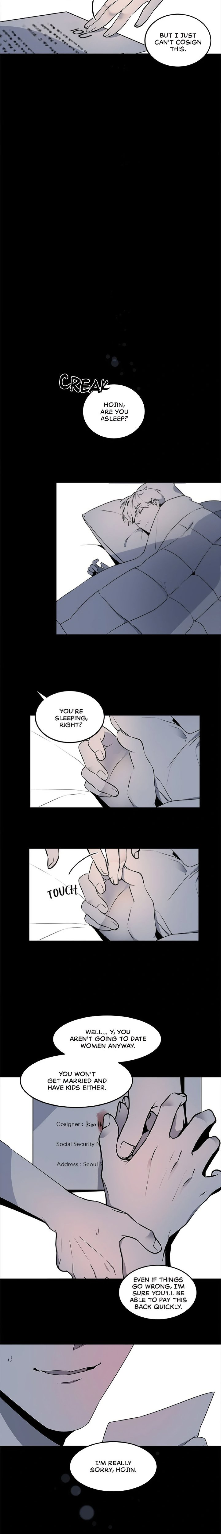 Boss, Bxtch, Baby! - Chapter 2 Page 8