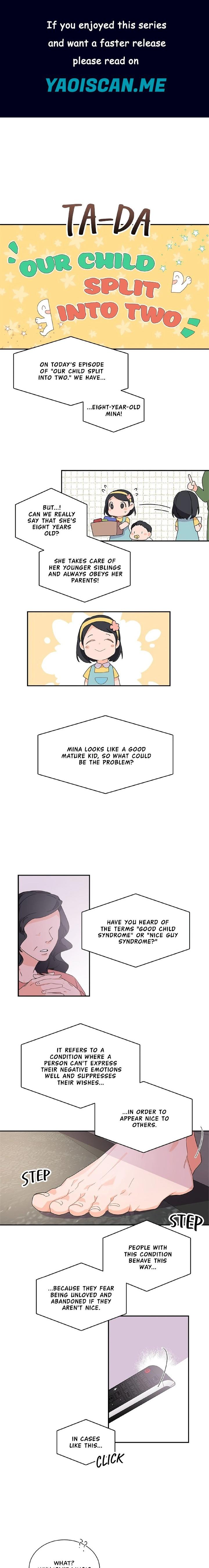Boss, Bxtch, Baby! - Chapter 20 Page 1