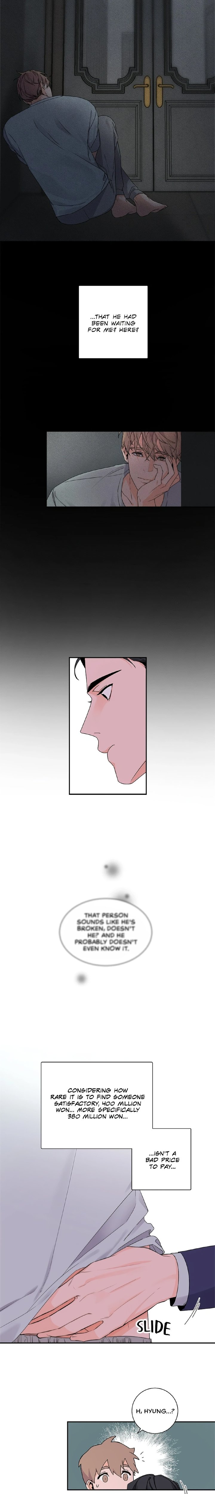 Boss, Bxtch, Baby! - Chapter 20 Page 10