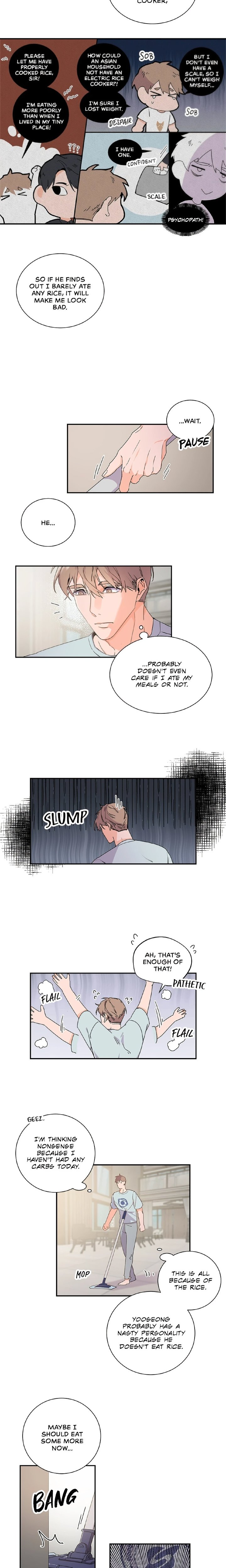Boss, Bxtch, Baby! - Chapter 20 Page 3