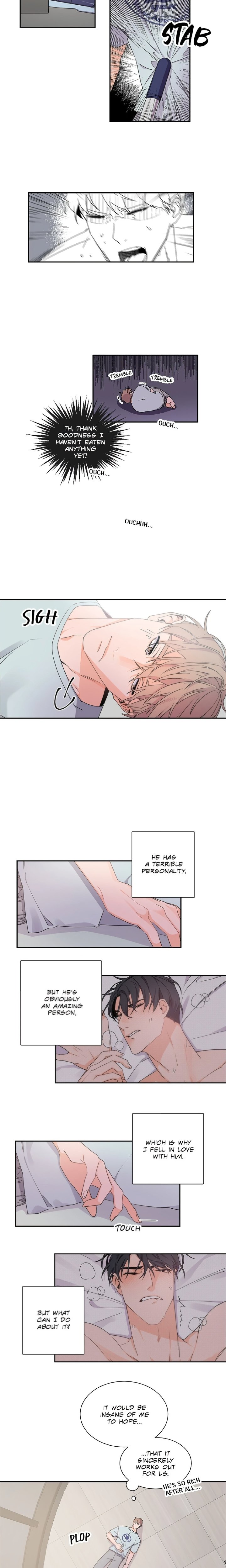 Boss, Bxtch, Baby! - Chapter 20 Page 4