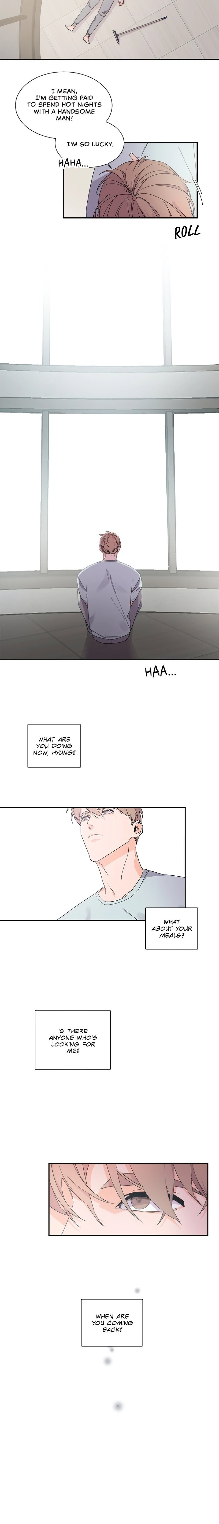 Boss, Bxtch, Baby! - Chapter 20 Page 5