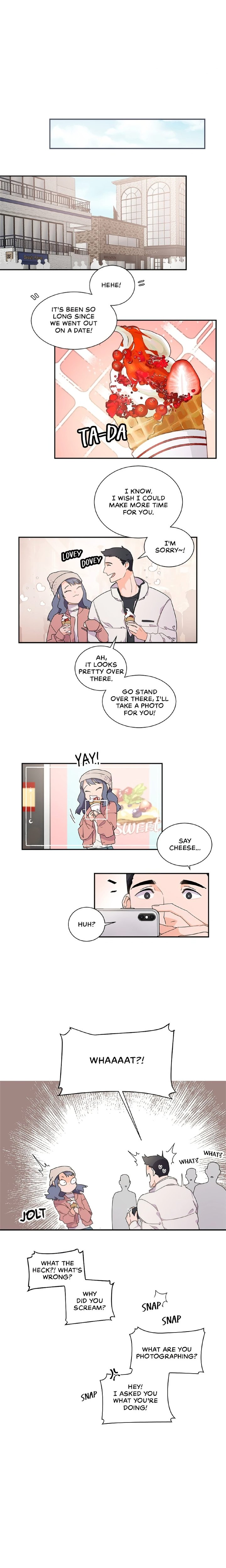 Boss, Bxtch, Baby! - Chapter 20 Page 6