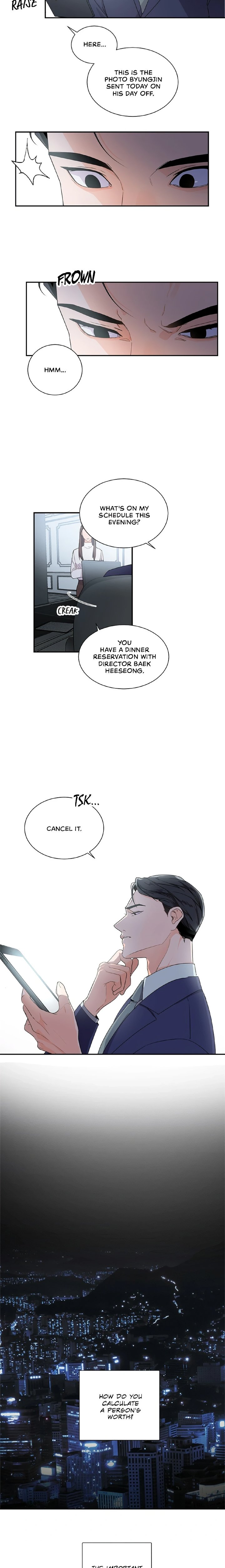 Boss, Bxtch, Baby! - Chapter 20 Page 8