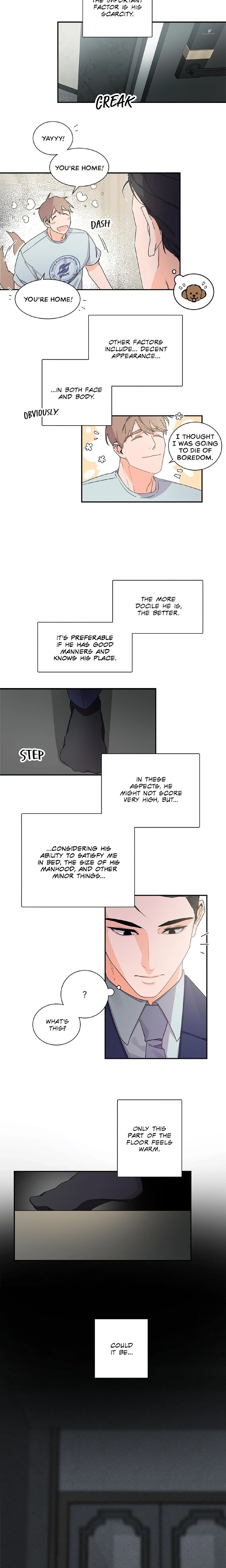 Boss, Bxtch, Baby! - Chapter 20 Page 9