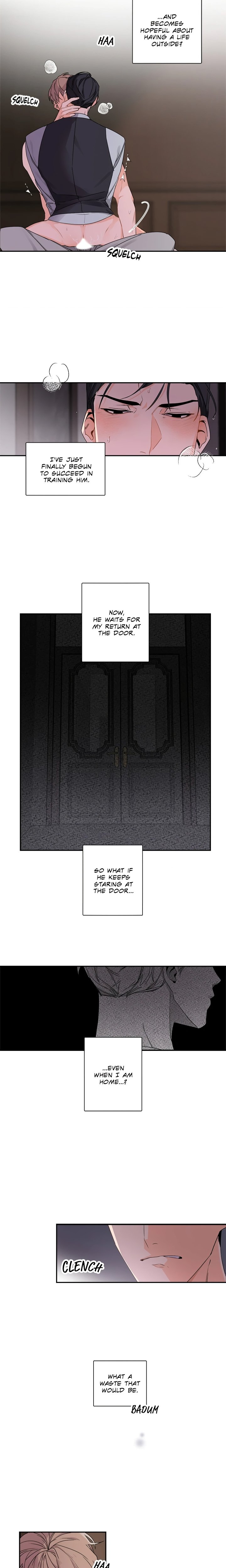 Boss, Bxtch, Baby! - Chapter 21 Page 2