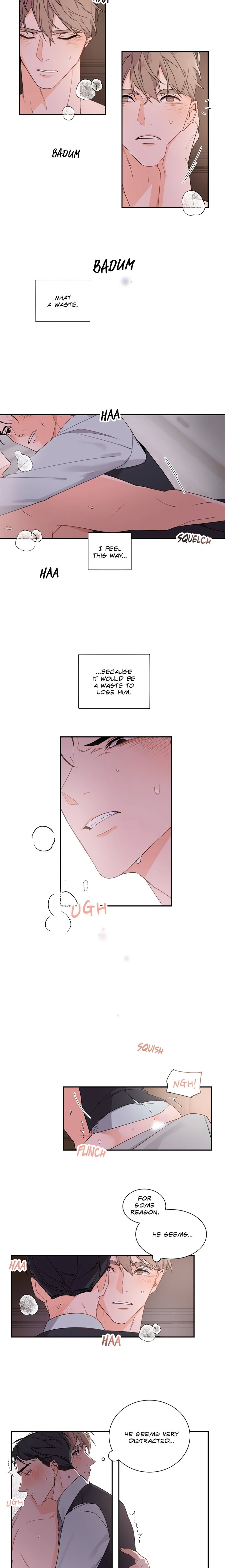 Boss, Bxtch, Baby! - Chapter 21 Page 3