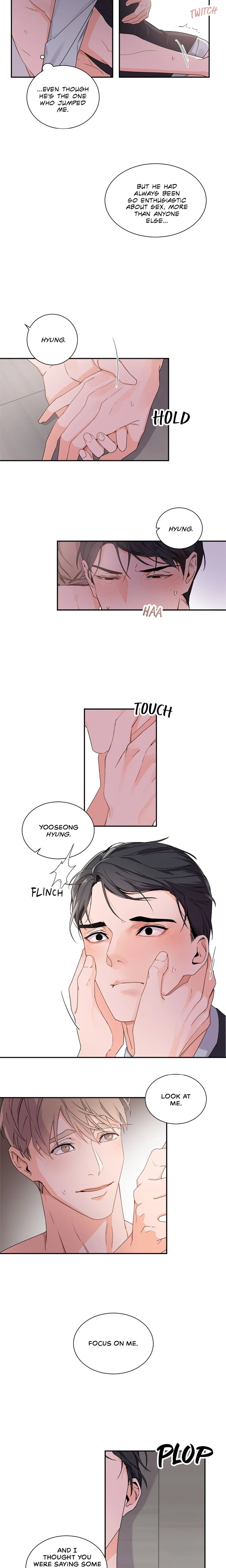 Boss, Bxtch, Baby! - Chapter 21 Page 4