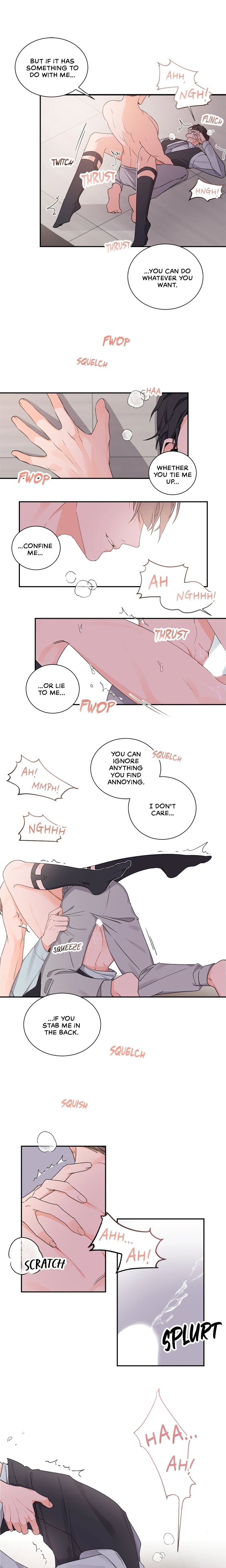 Boss, Bxtch, Baby! - Chapter 21 Page 6