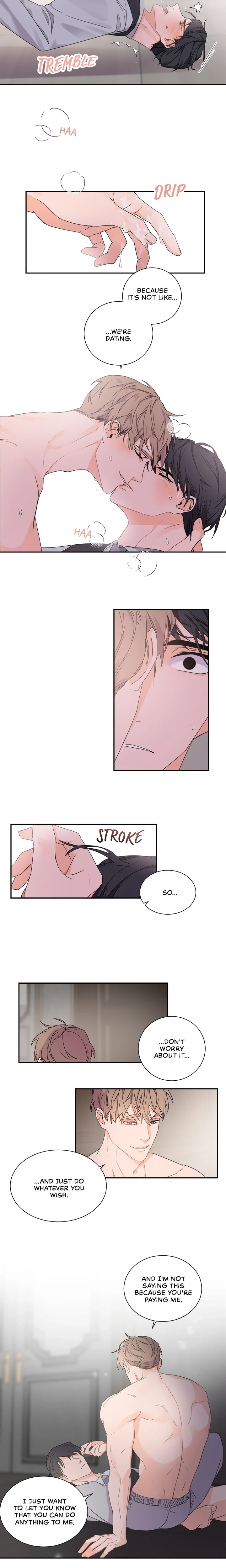 Boss, Bxtch, Baby! - Chapter 21 Page 7