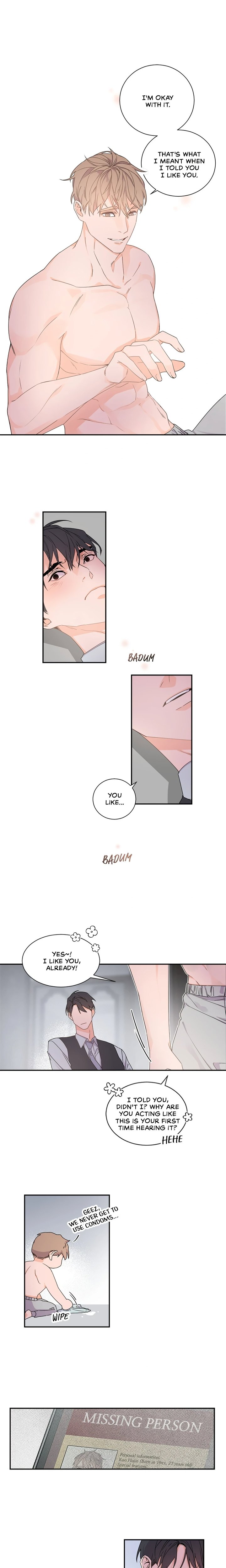 Boss, Bxtch, Baby! - Chapter 21 Page 8
