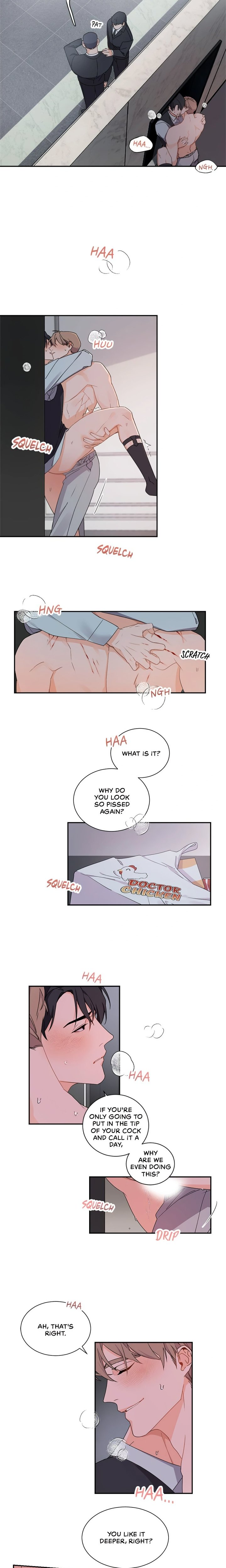 Boss, Bxtch, Baby! - Chapter 22 Page 2