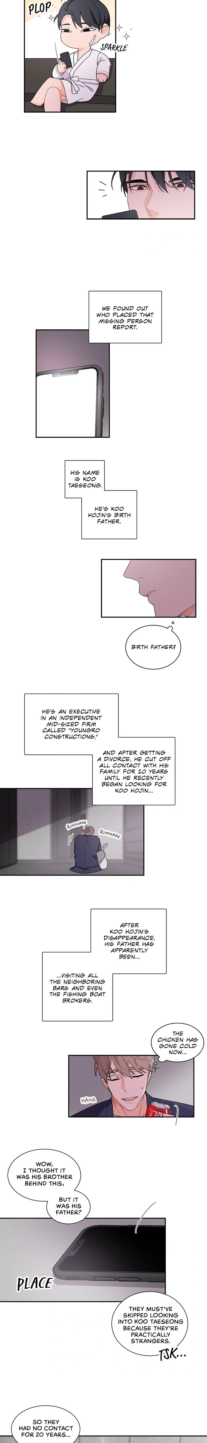 Boss, Bxtch, Baby! - Chapter 22 Page 4