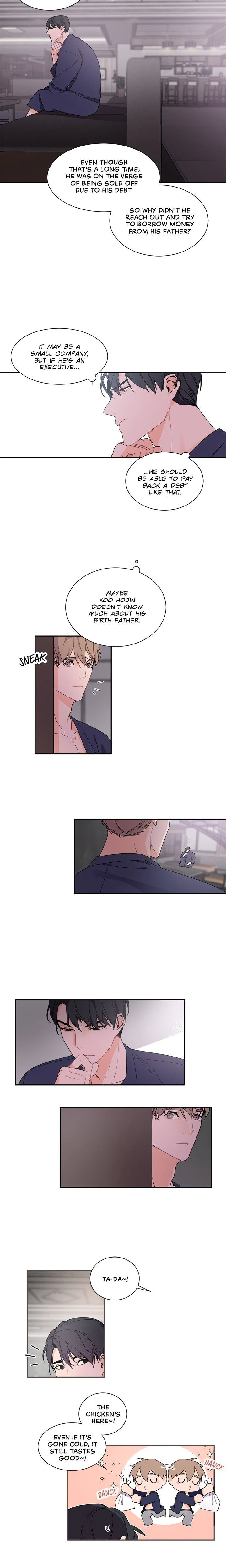 Boss, Bxtch, Baby! - Chapter 22 Page 5