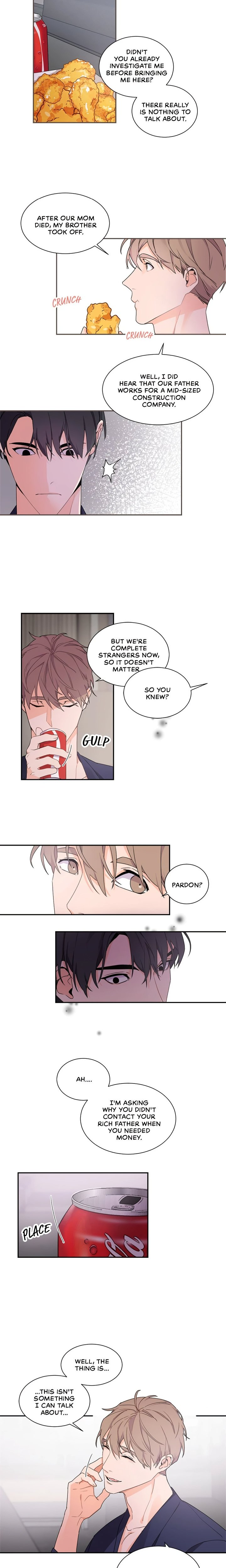 Boss, Bxtch, Baby! - Chapter 22 Page 7