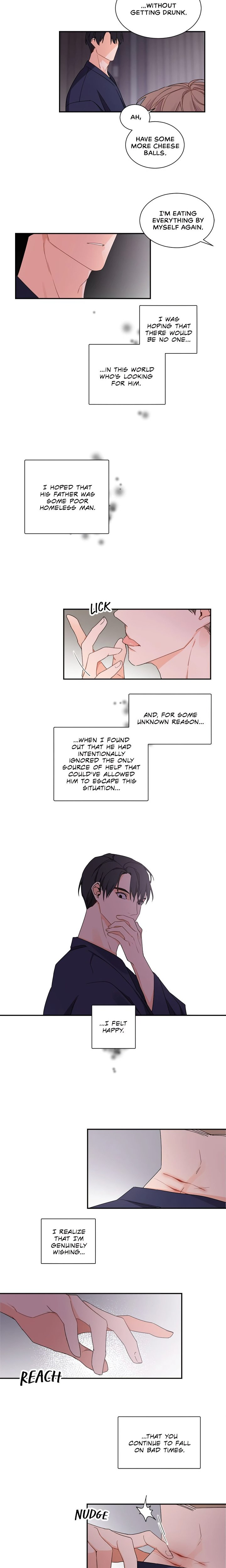 Boss, Bxtch, Baby! - Chapter 22 Page 8