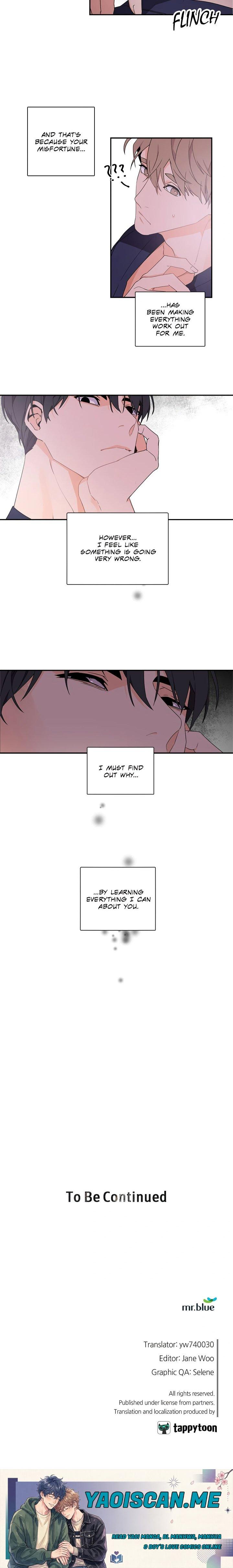 Boss, Bxtch, Baby! - Chapter 22 Page 9