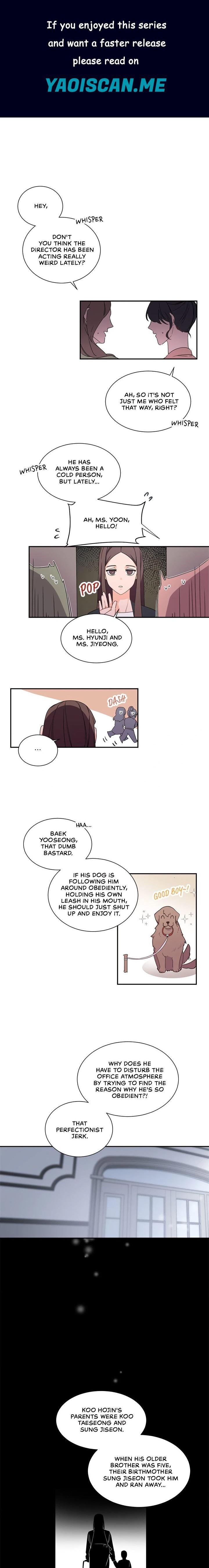 Boss, Bxtch, Baby! - Chapter 23 Page 1