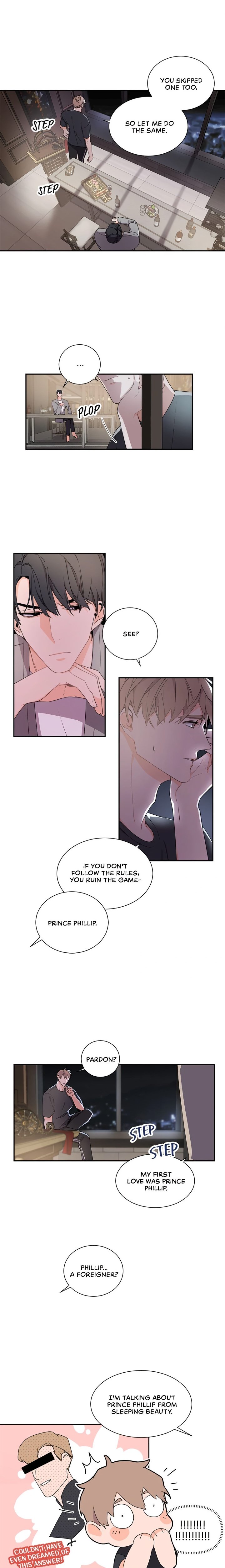 Boss, Bxtch, Baby! - Chapter 23 Page 10