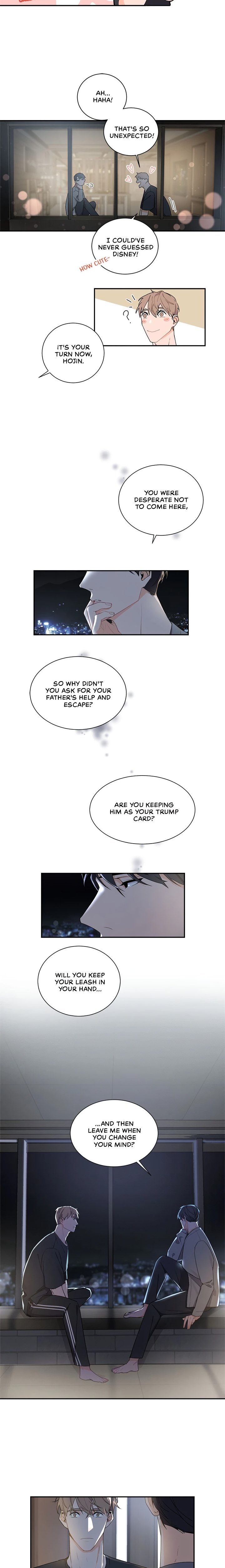 Boss, Bxtch, Baby! - Chapter 23 Page 11